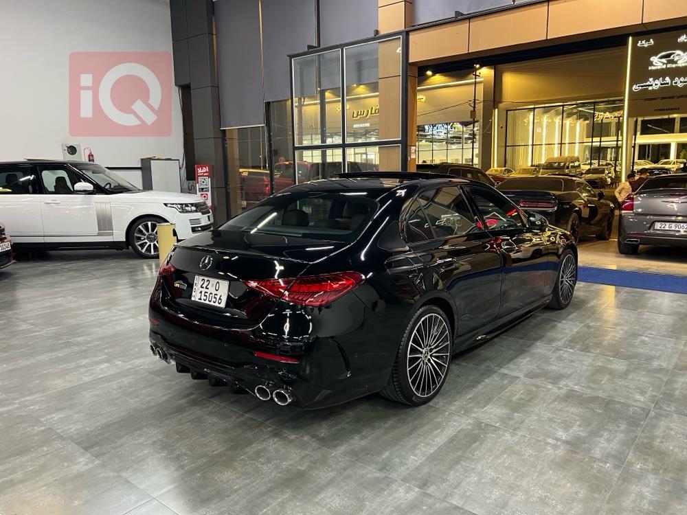 مرسيدس بنز C-Class